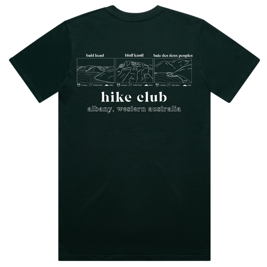 Albany Hike Club Shirt
