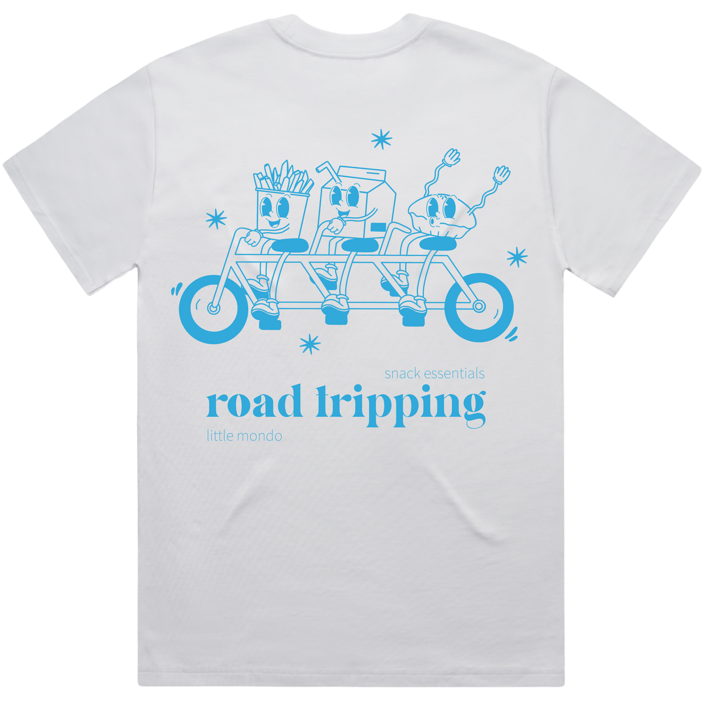 Road Tripping Heavy Weight Shirt