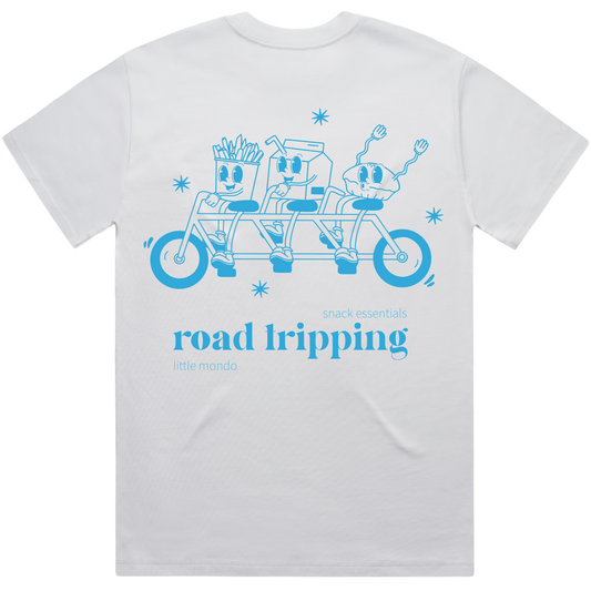 Road Tripping Heavy Weight Shirt