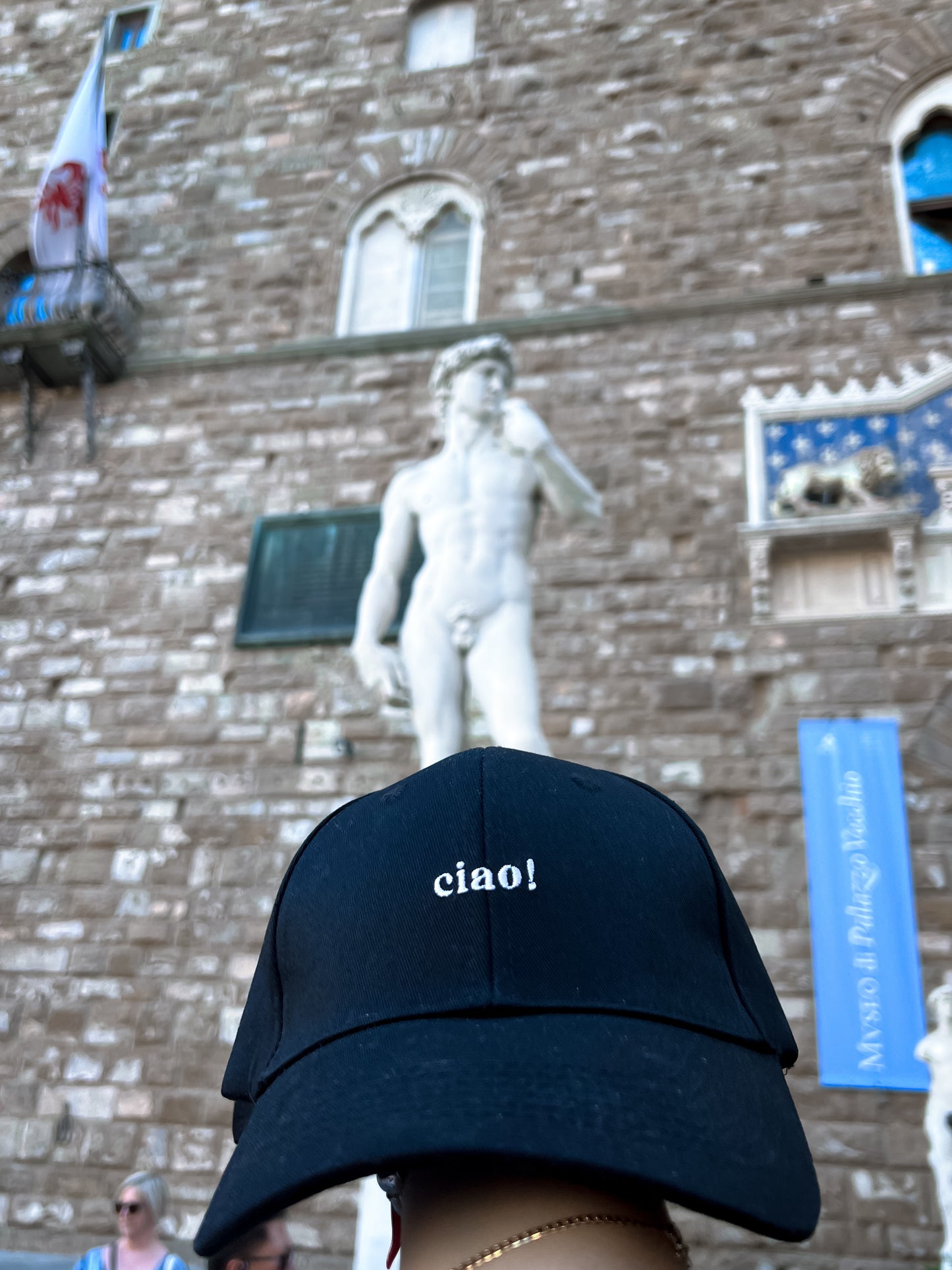 Ciao cap