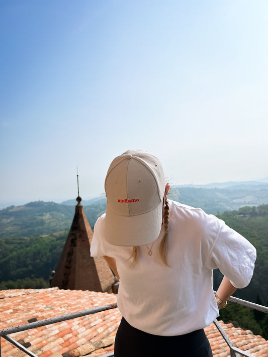 Andiamo cap