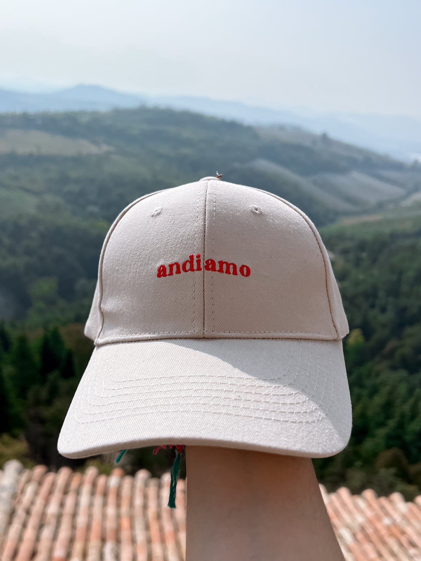 Andiamo cap