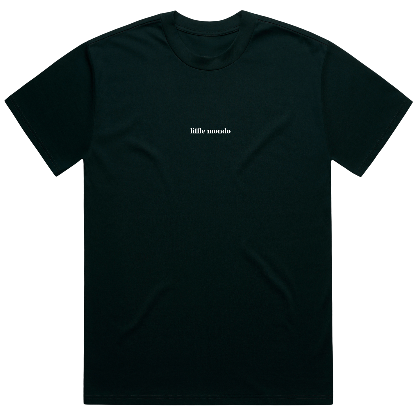 Black Rottnest Island Beaches Boxy Shirt