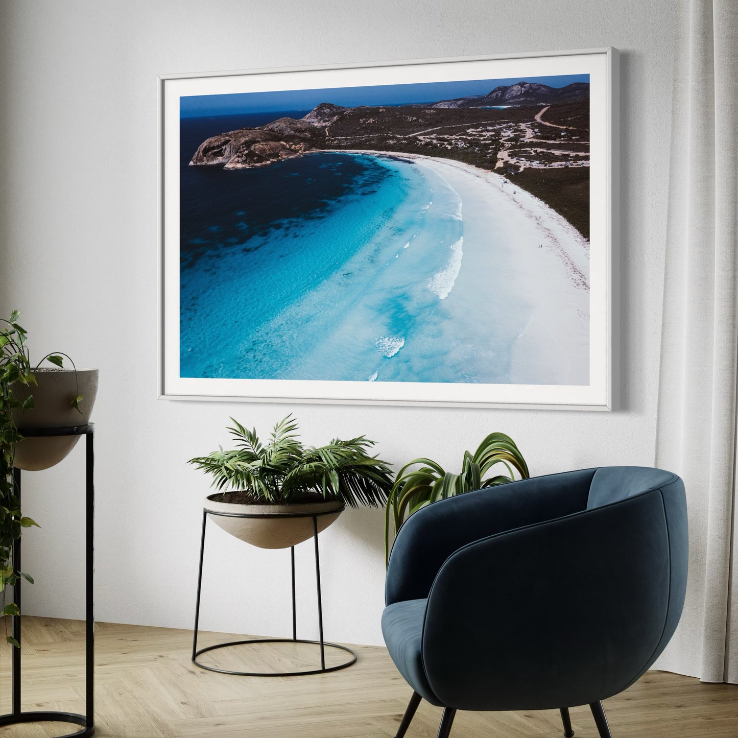 GE01 - Cape Le Grand Print