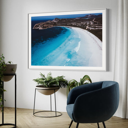 GE01 - Cape Le Grand Print