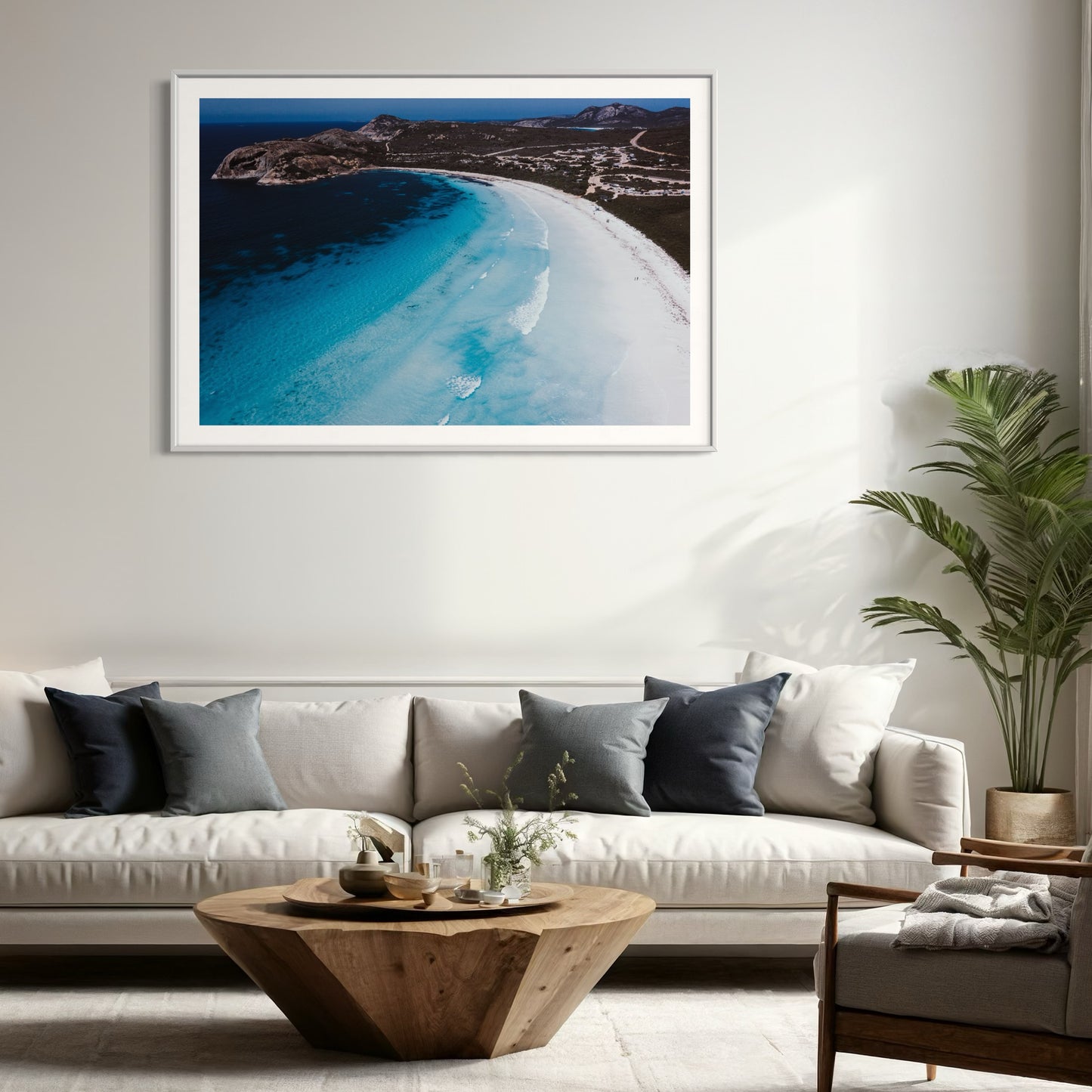 GE01 - Cape Le Grand Print