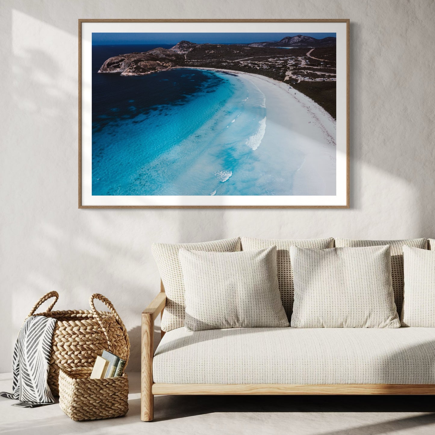 GE01 - Cape Le Grand Print