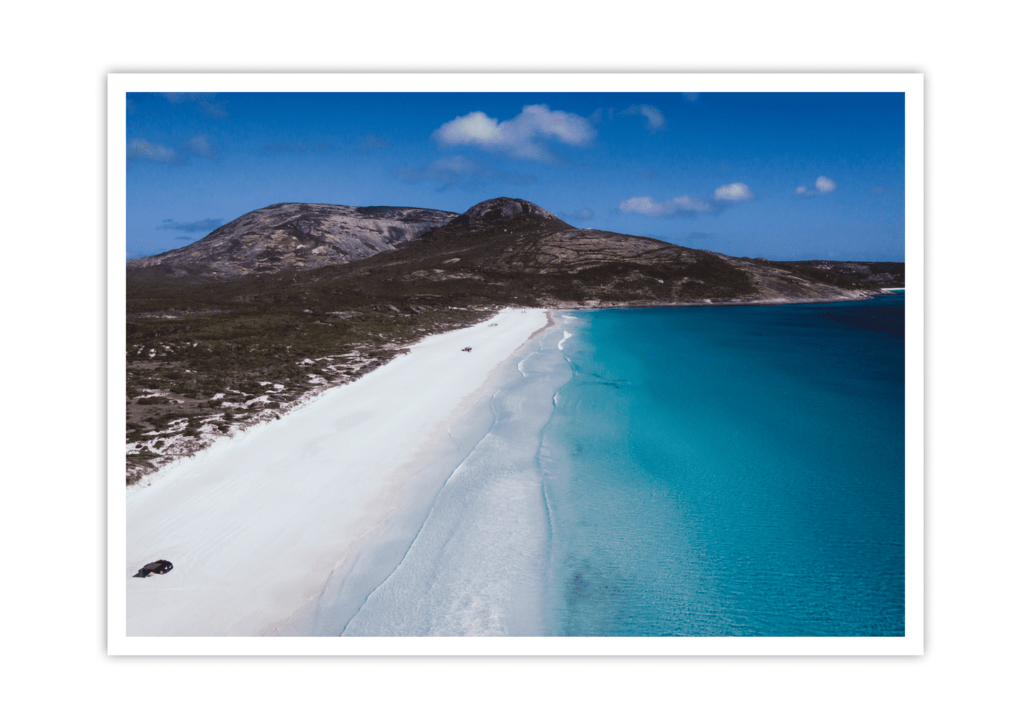 GE02 - Cape Le Grand Print