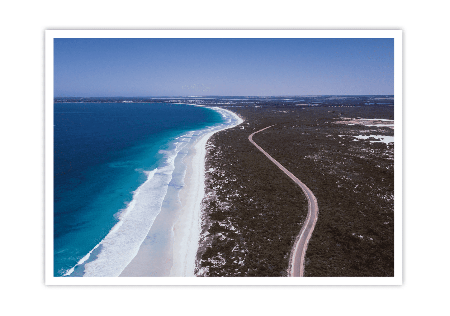 GE03 - Cape Le Grand Print