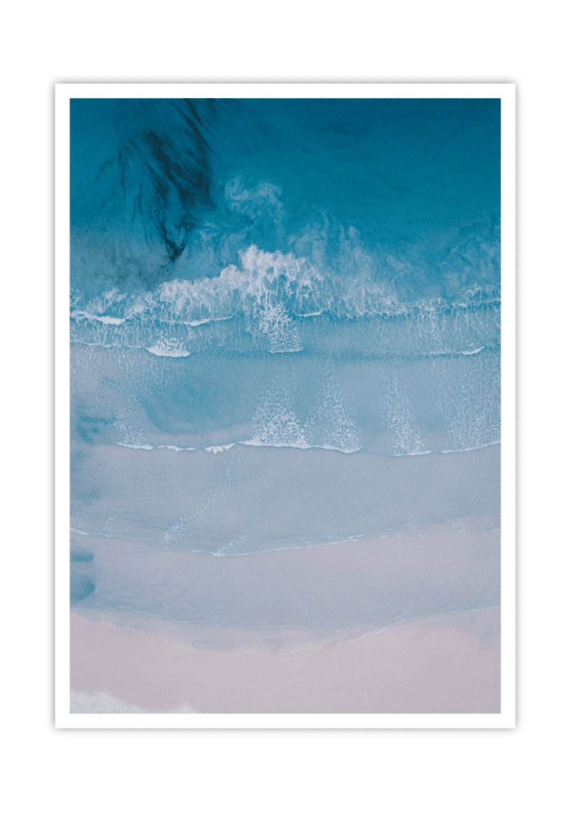 GE04 - Cape Le Grand Print