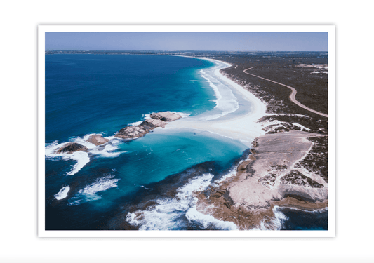 GE06 - Wylie Bay Print