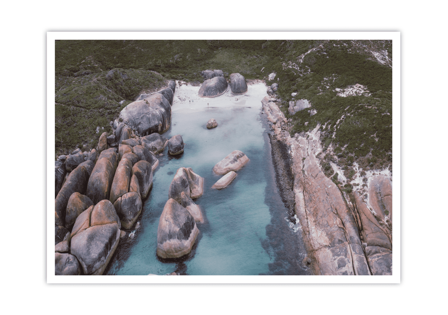 GS01 - Elephant Rocks Print
