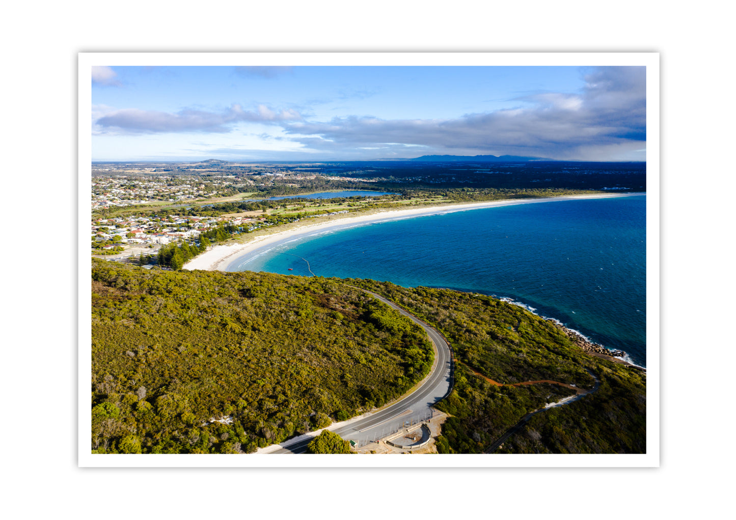 GS02 - Middleton Beach Albany Print