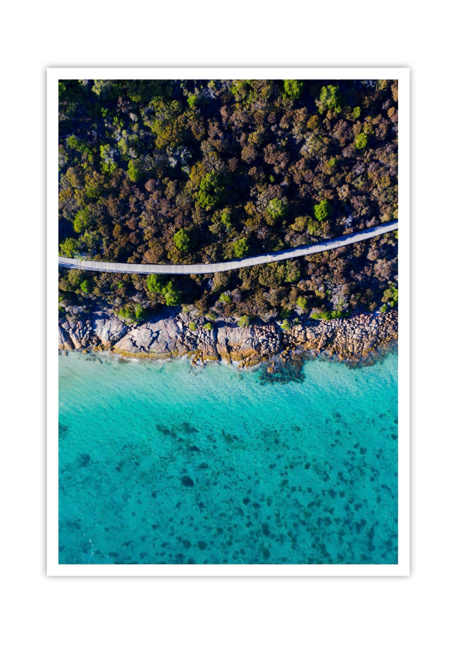 GS03 - Middleton Beach Albany Print