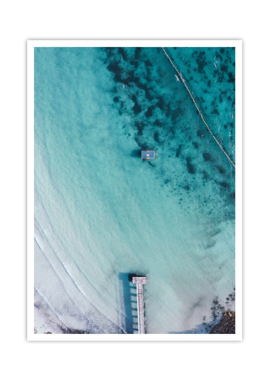 GS04 - Middleton Beach Albany Print