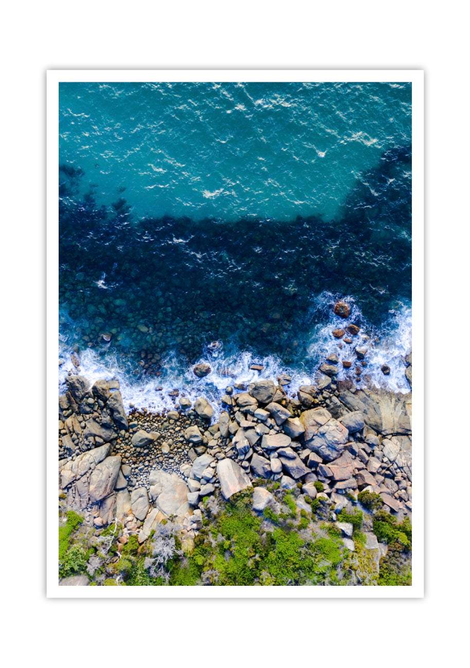 GS05 - Middleton Beach Albany Print
