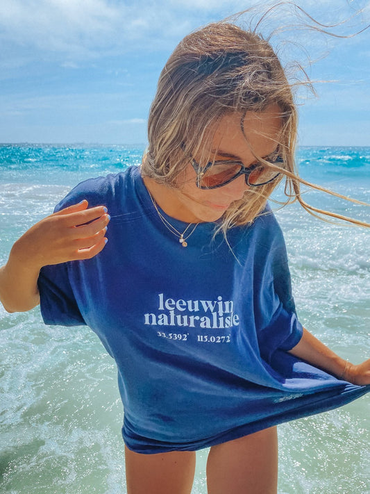 Leeuwin Naturaliste National Park T-Shirt - LITTLE MONDO