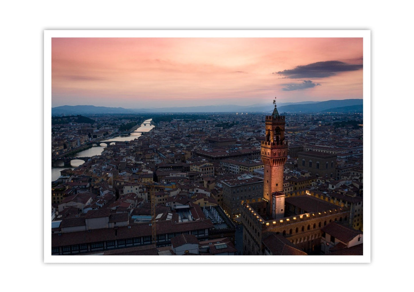 INT01 - Florence Print