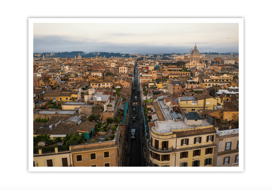 INT04 - Rome Print