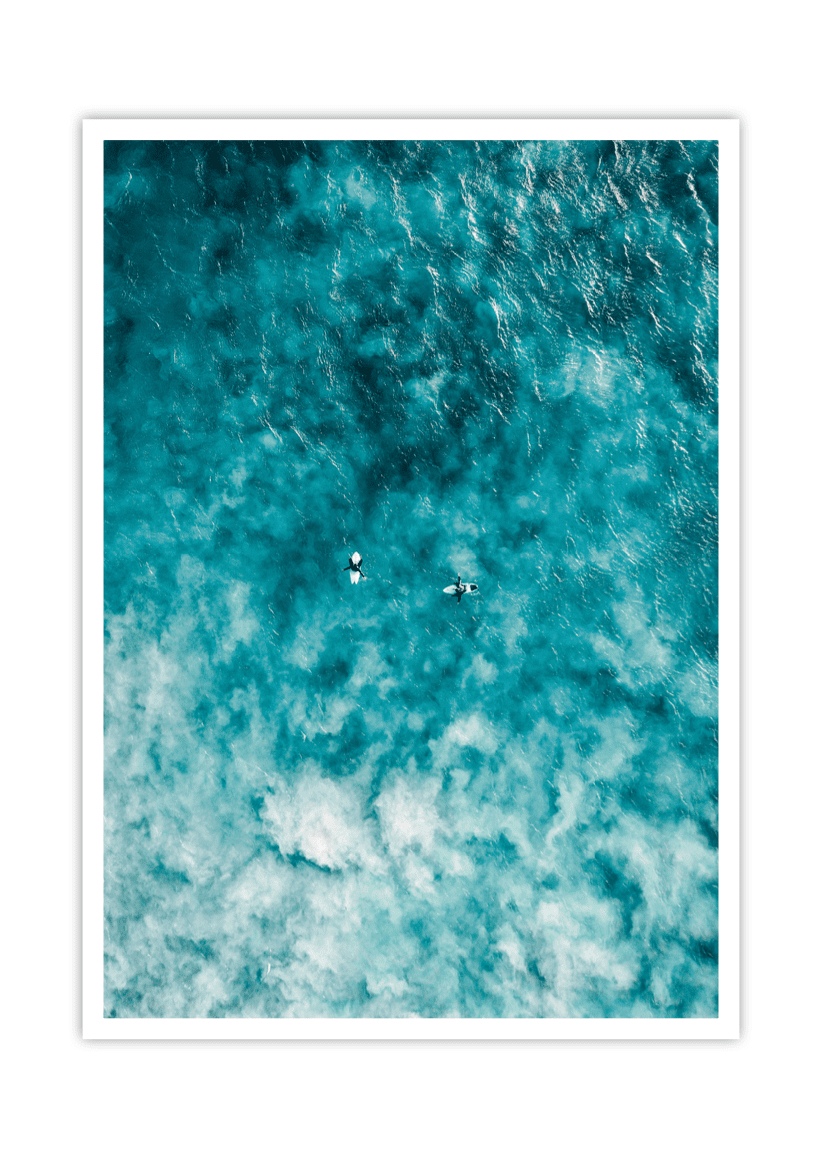 SW01 - Bunker Bay Print