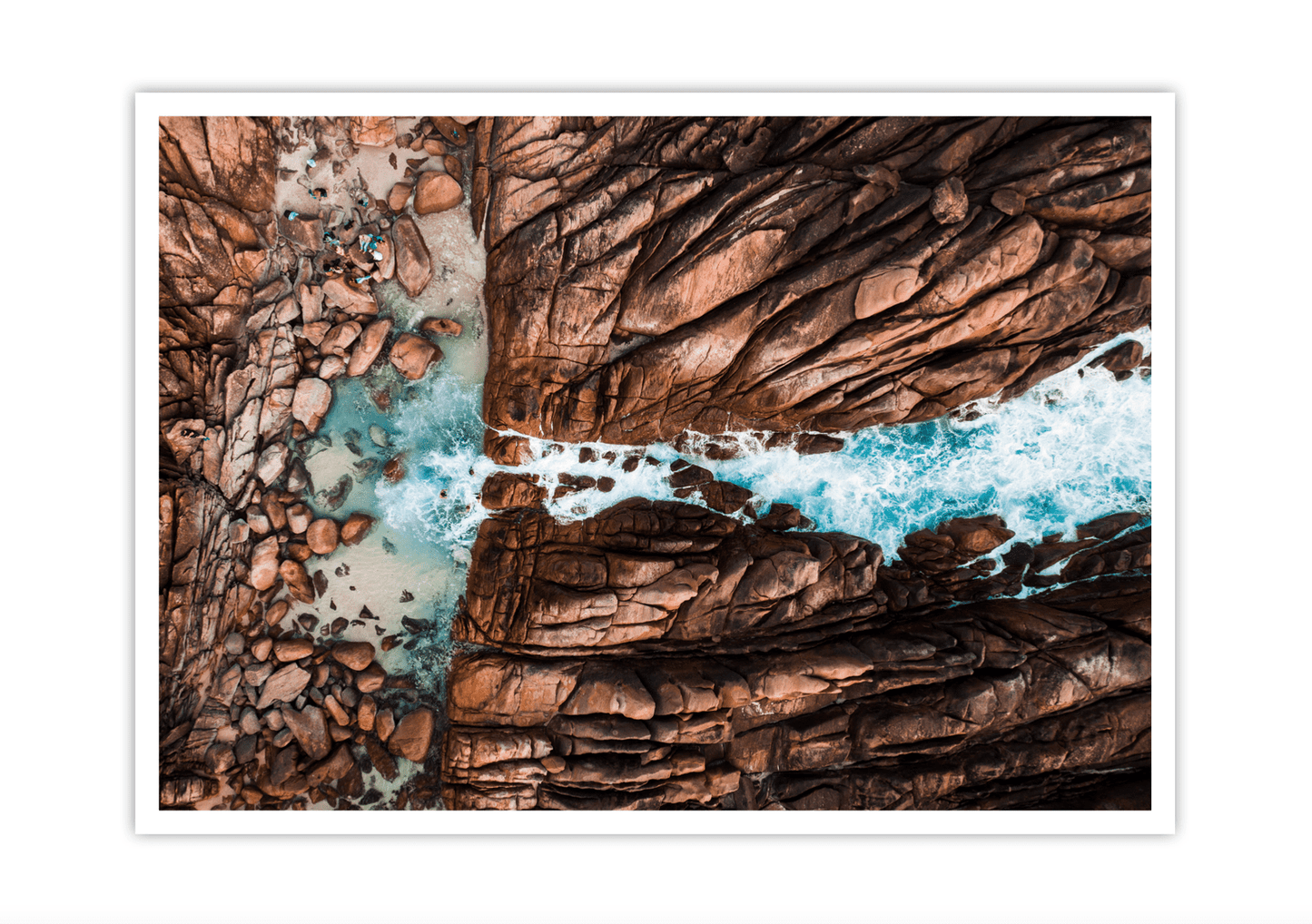 SW02 - Injidup Natural Spa Print