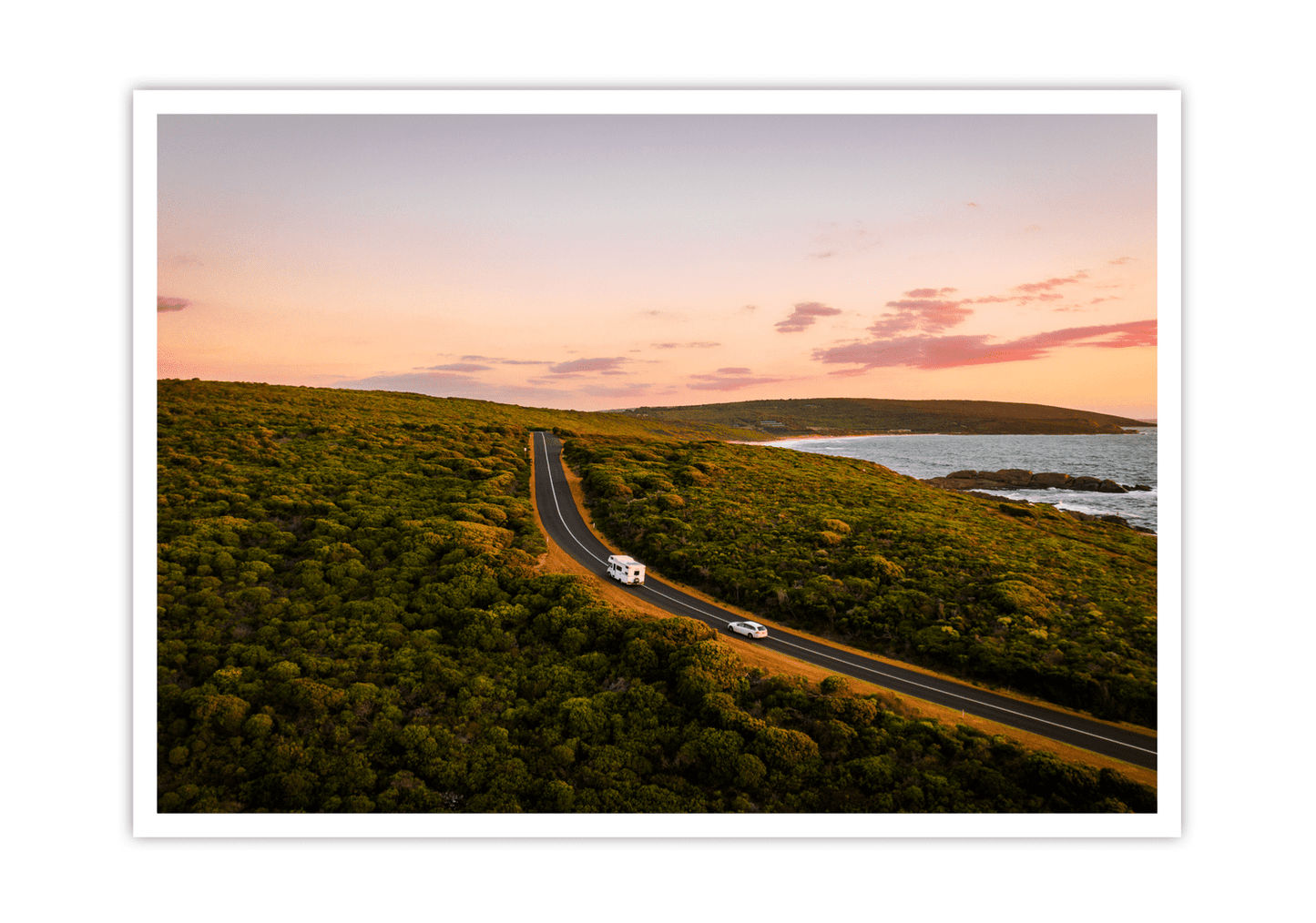 SW03 - Dunsborough Print