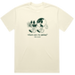 Butter 'Where are we going?' Heavy Weight Shirt