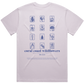 Coral Coast Wildflowers Heavy Weight Shirt