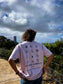 Coral Coast Wildflowers Heavy Weight Shirt