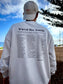Bone 'Where are we going?' Crew Neck