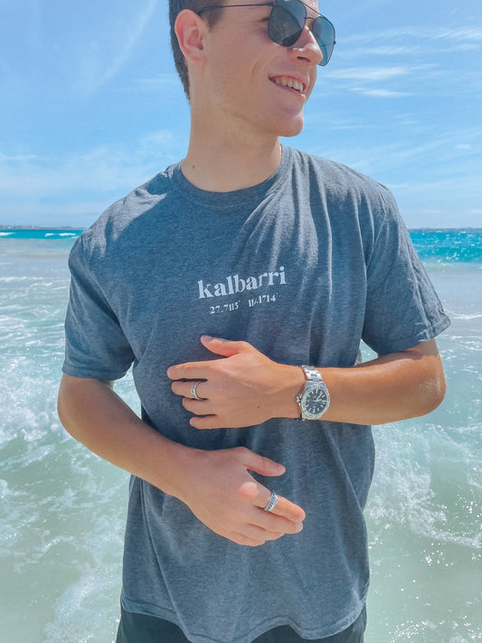 Kalbarri National Park T-Shirt - LITTLE MONDO