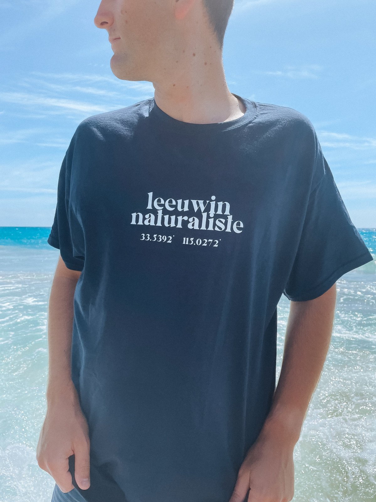 Leeuwin Naturaliste National Park T-Shirt - LITTLE MONDO