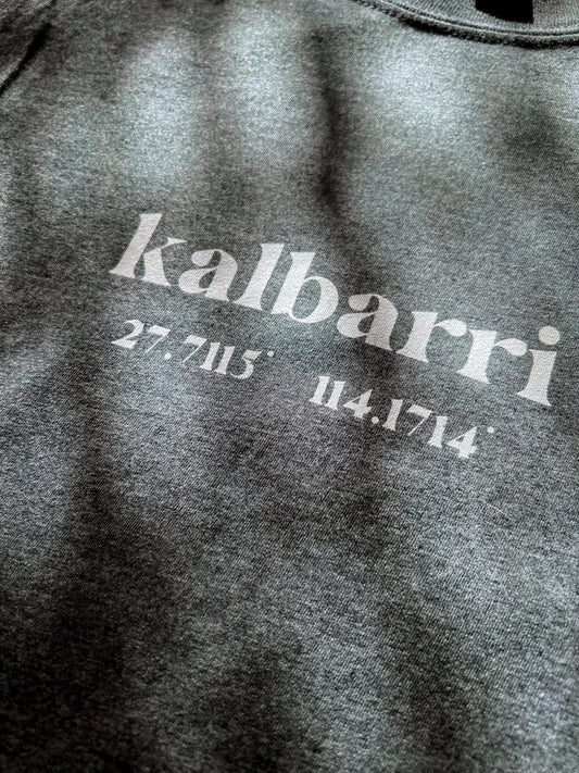 Kalbarri National Park T-Shirt - LITTLE MONDO