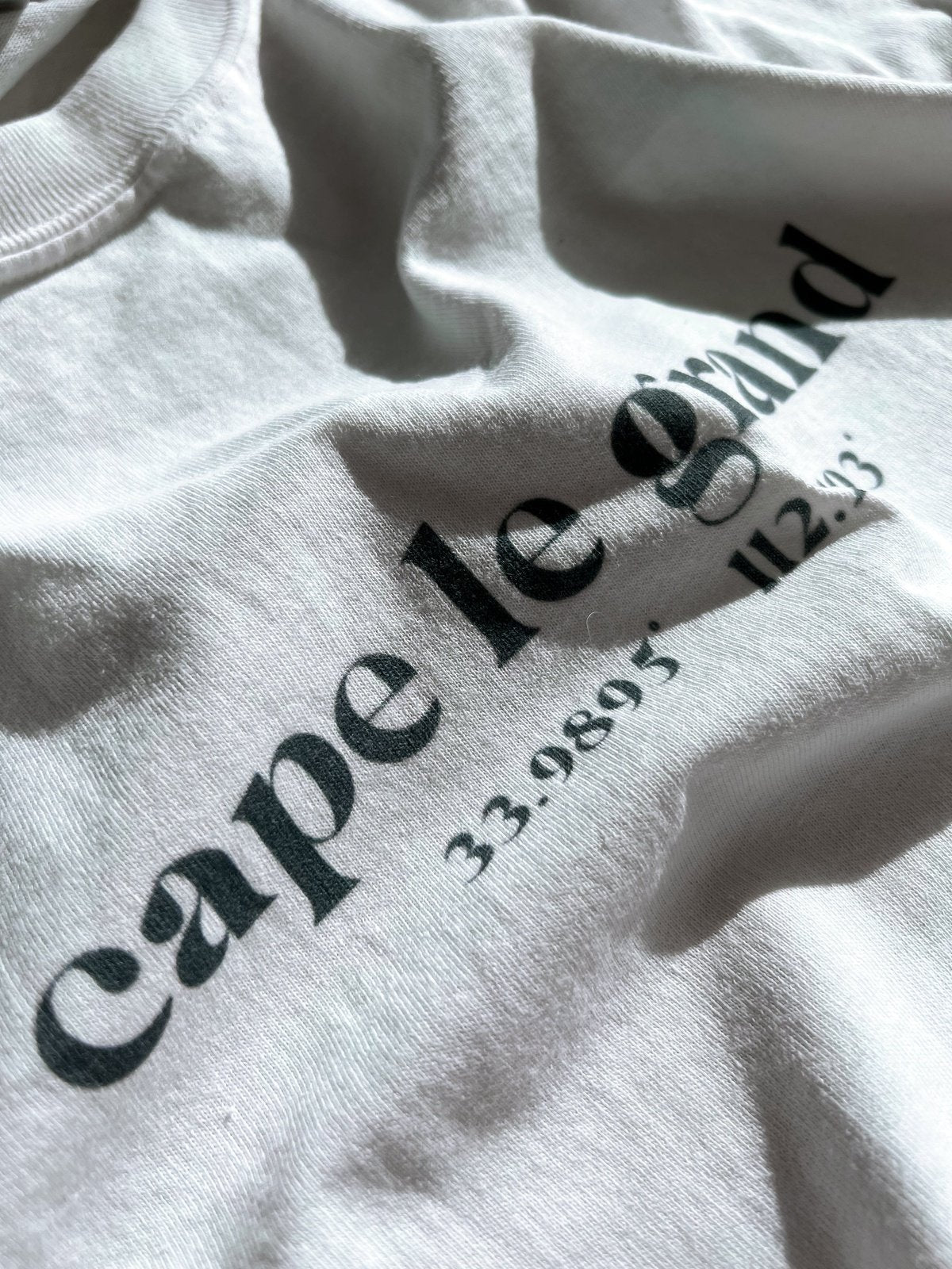 Cape Le Grande National Park Long Sleeve T-Shirt - LITTLE MONDO