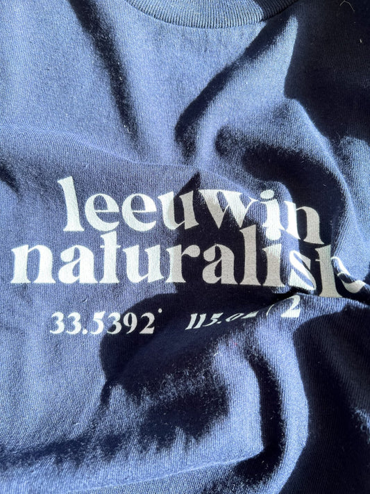 Leeuwin Naturaliste National Park T-Shirt - LITTLE MONDO